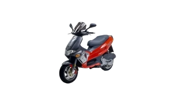 Maxi Scooter