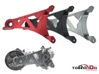 Toronda Brace - Torsen Swing Arm Brace voor Piaggio 125-180cc 2-takt